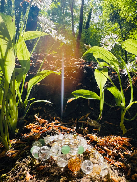 龍琉ブレスレットセット