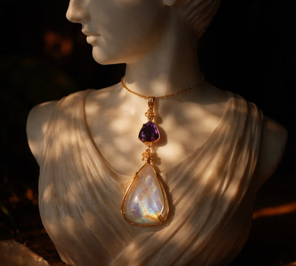 The Violet Flame