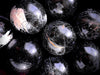 Black Tourmaline 2スフィアセット