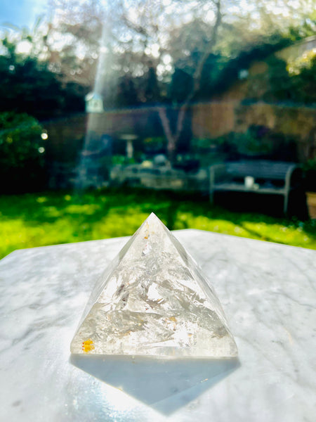 Ancent Pyramid