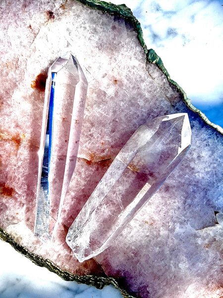 Lemurian Healing wandセット